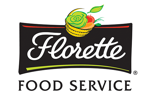 Logotype Florette Food Service
