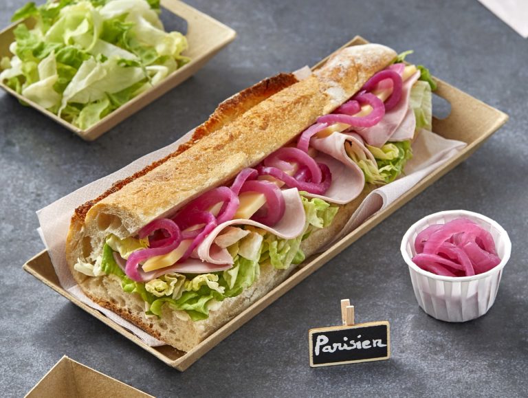 Sandwich Parisien Florette Food Service