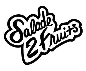 SALADE 2 FRUITS