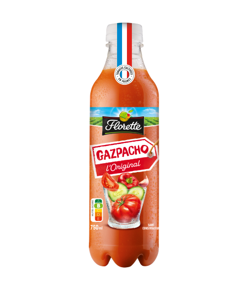 Gazpacho original 750ml