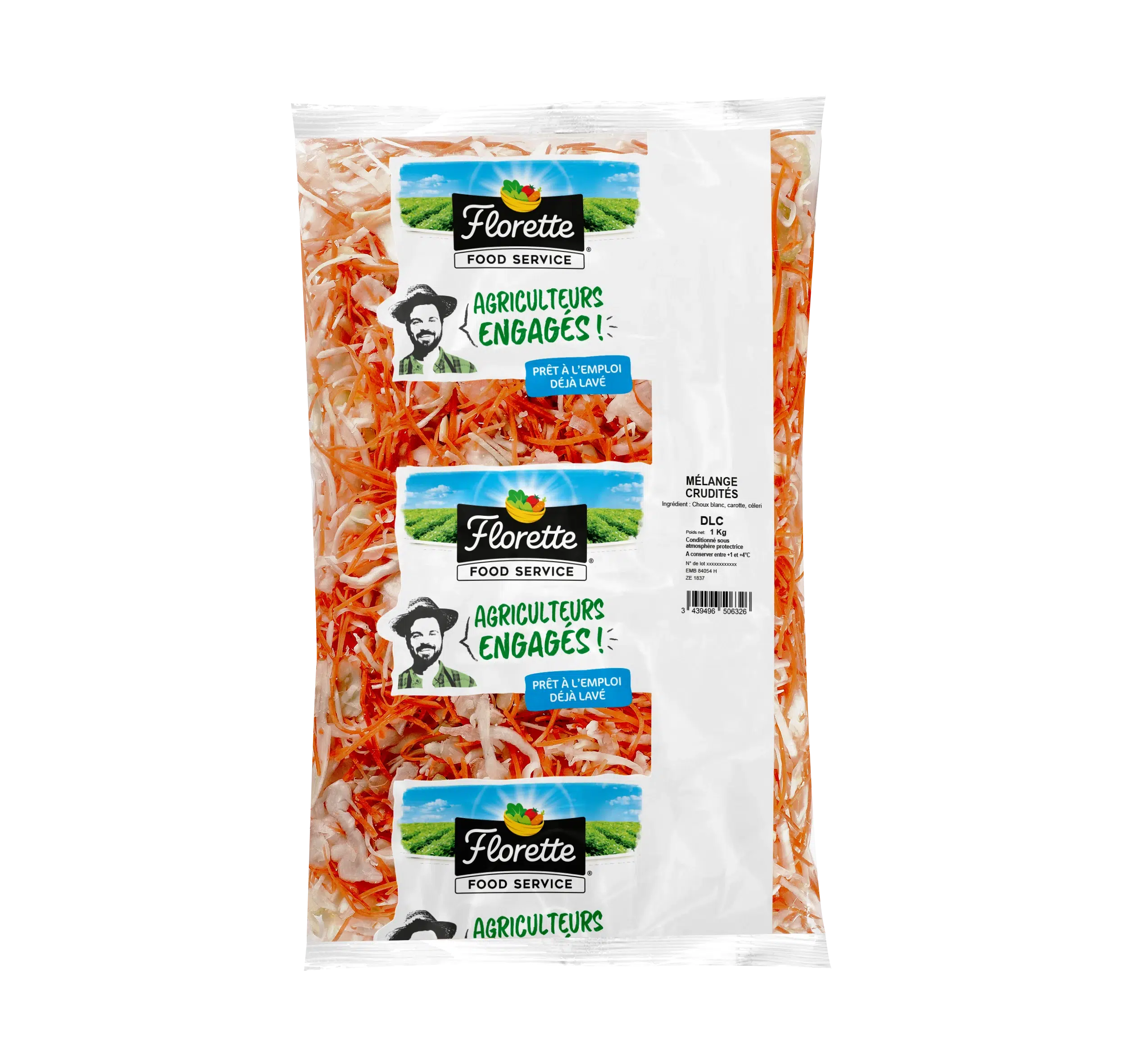 Melange CRUDITES 06-26 Melange CRUDITES 06-26