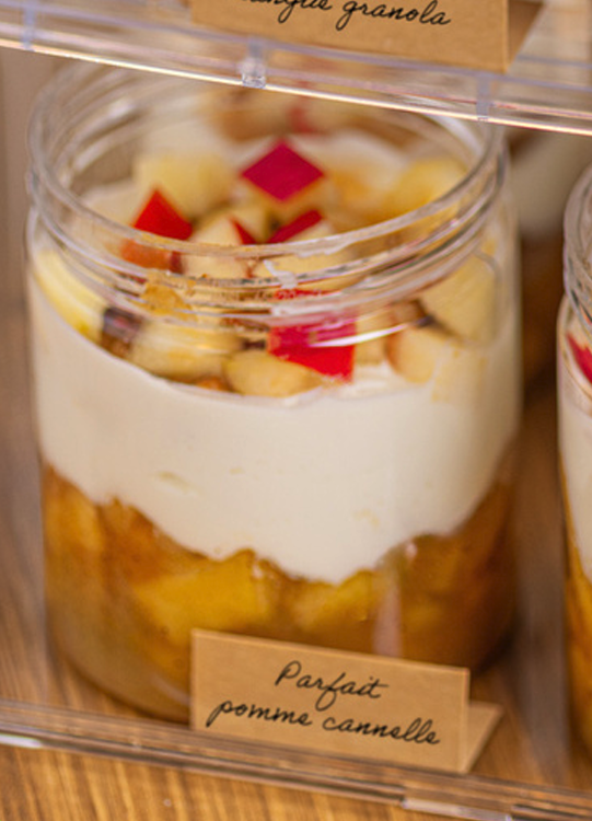 parfait-pomme