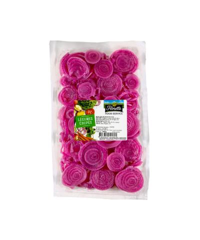 Pickles d'oignon rouge