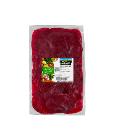 Pickles de betterave rouge