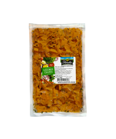 Pickles de carotte et persil
