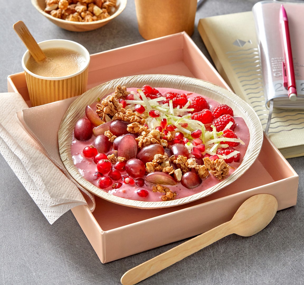 Acai-bowl