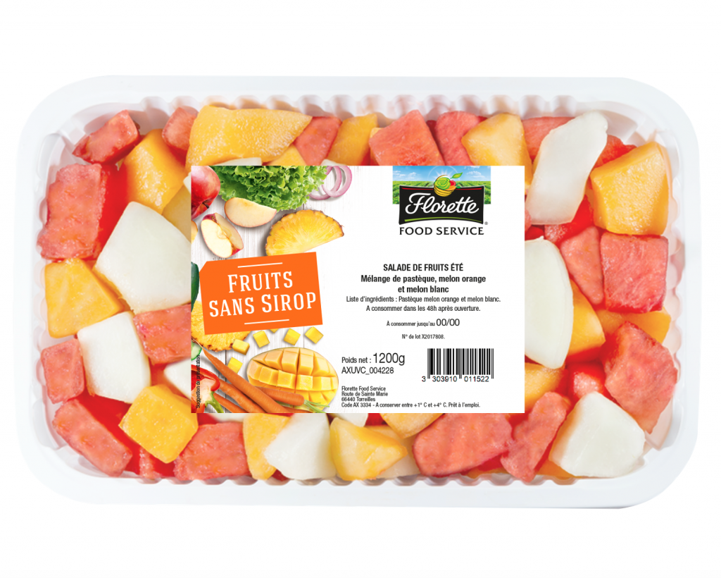 Salade de fruits