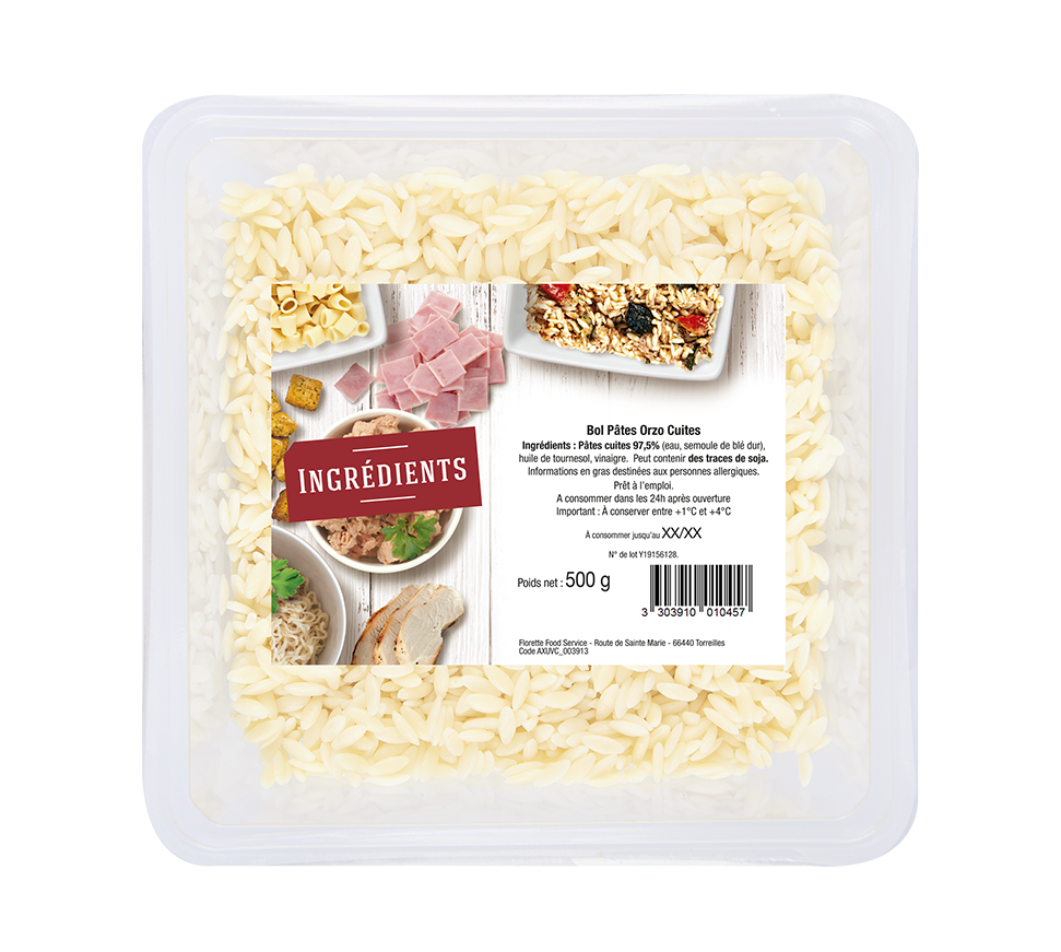 Recette légumineuse