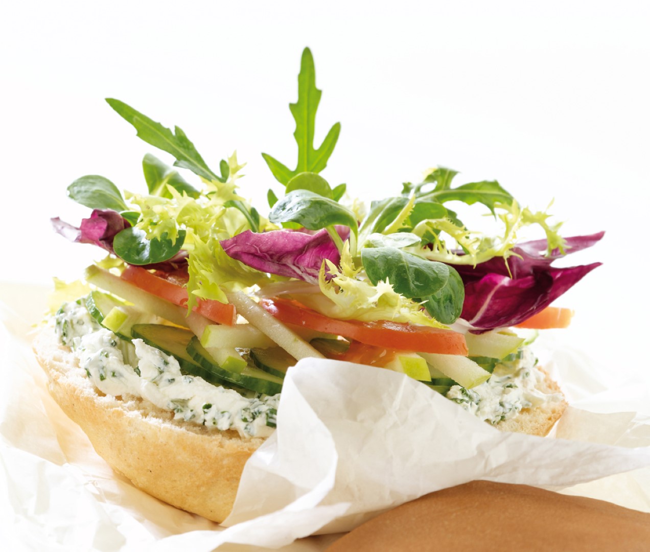 Pains-Bagnat-au-Chevre