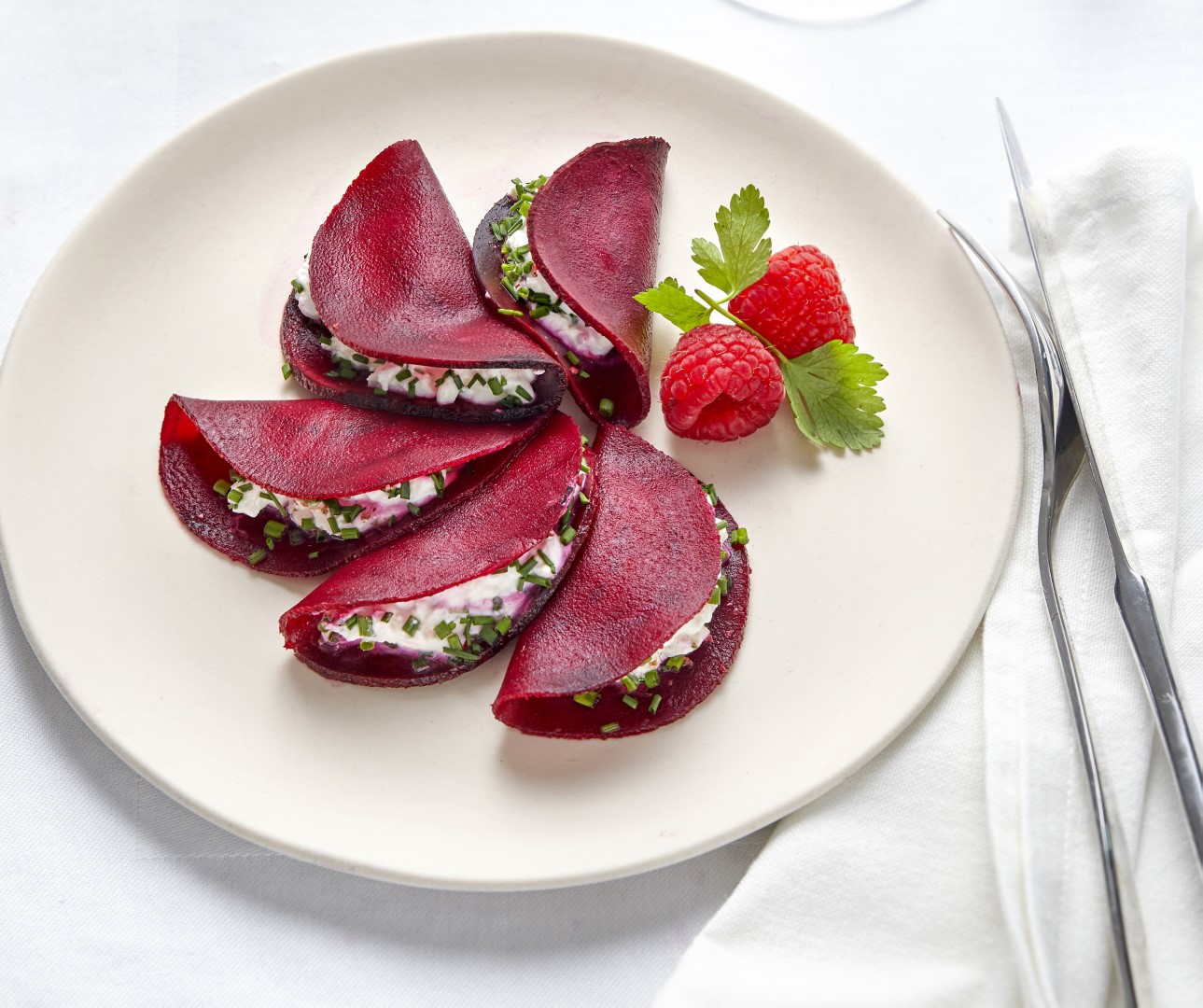 Ravioles-betterave-chevre