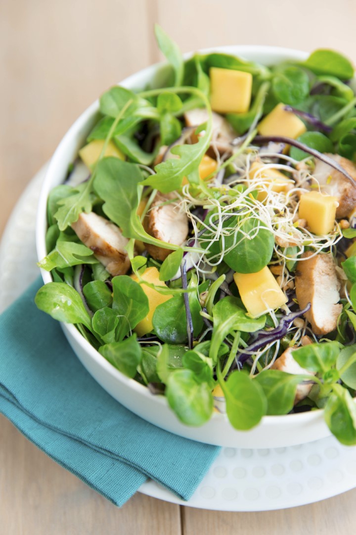 Salade-mache-roquette-au-poulet-zoom