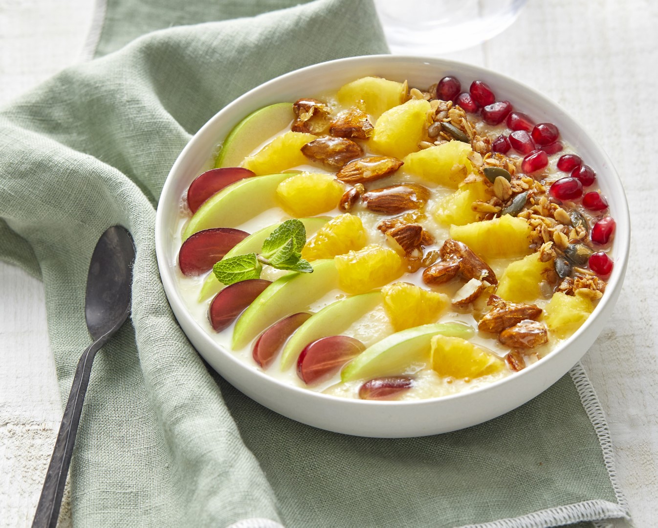 Smoothie-bowl