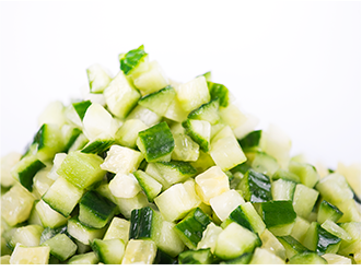 Concombre cube