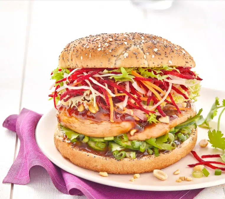 burger-thai