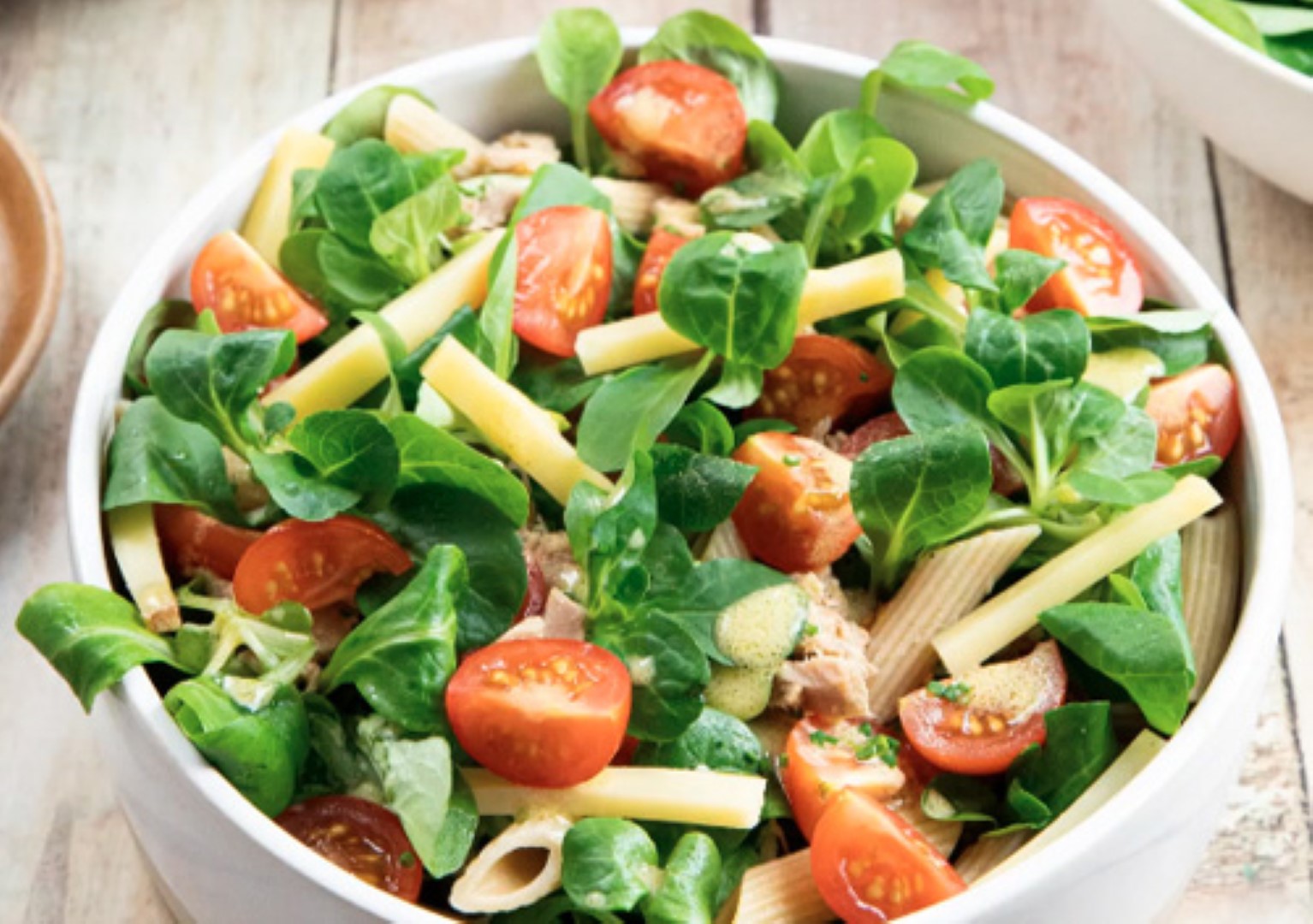 salade-mache-pennes-thon salade-mache-pennes-thon